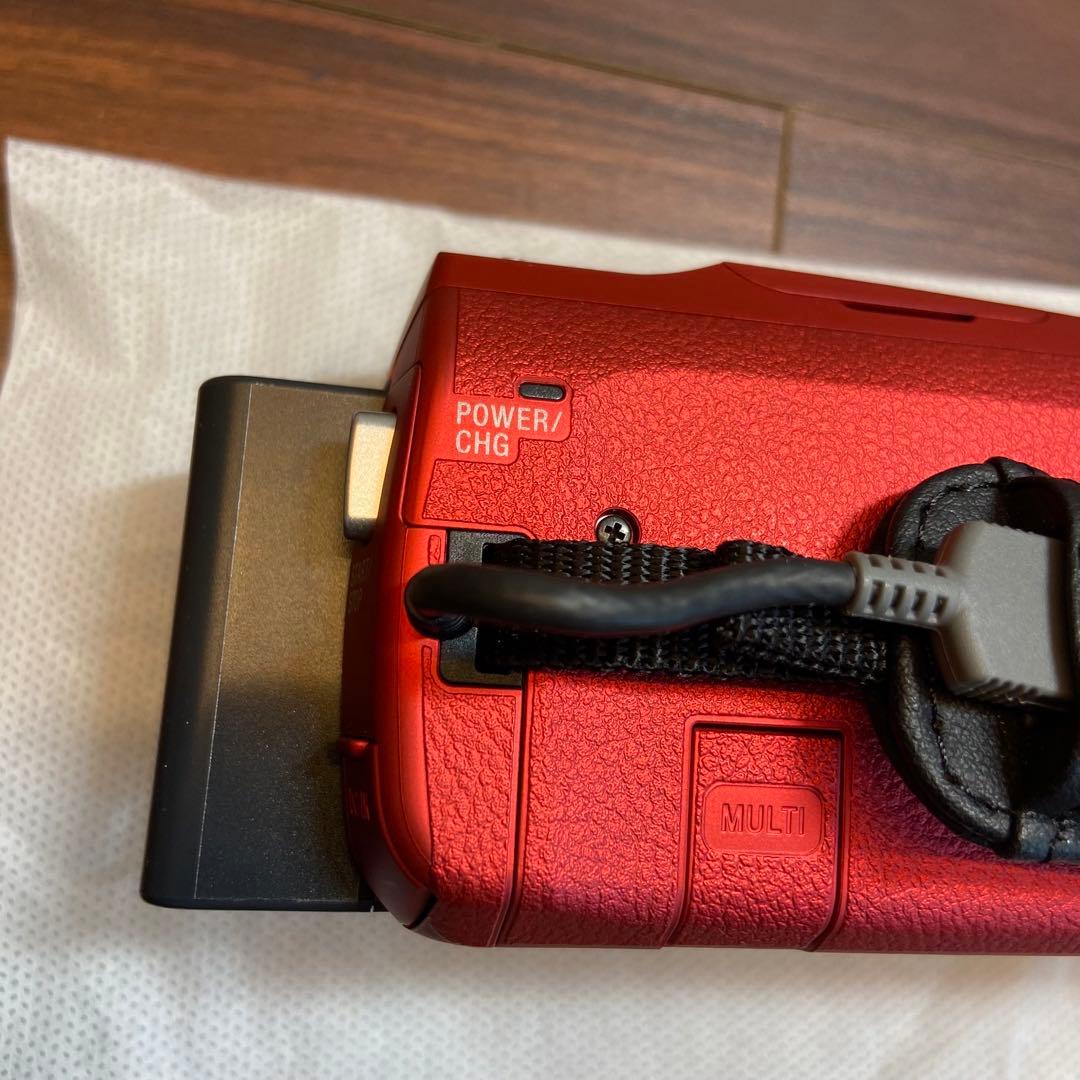 SONY HDR-CX680 ビデオカメラ ほぼ新品 4295