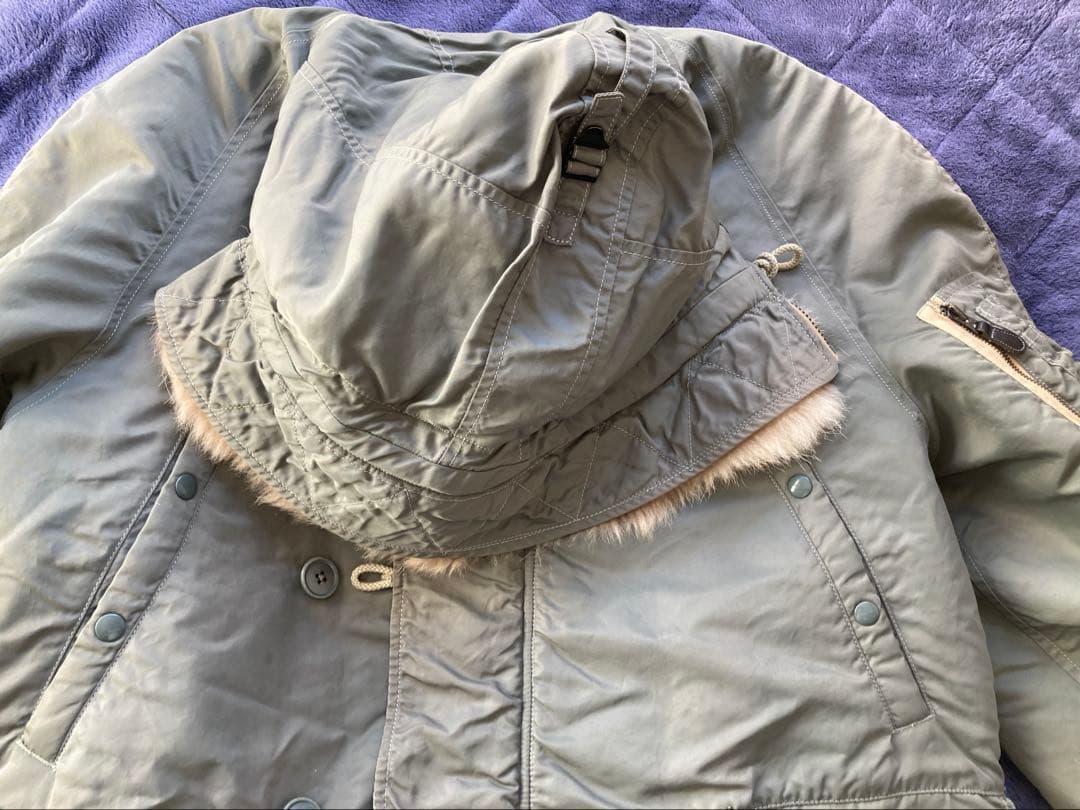 フェローズ　 C.C.MASTERS N3B Lサイズ