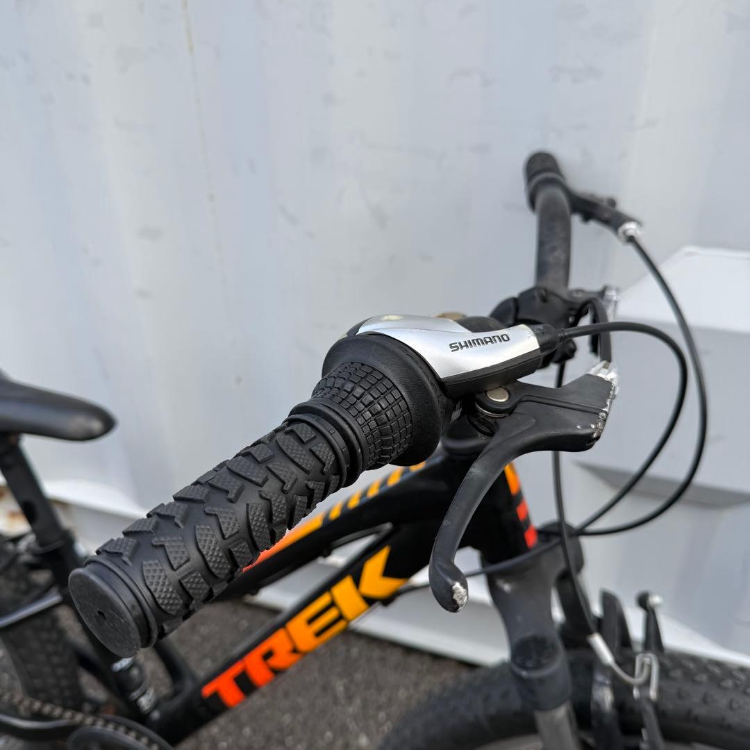 子供用自転車 20インチ Precaliber 身長114-132cm ブラック