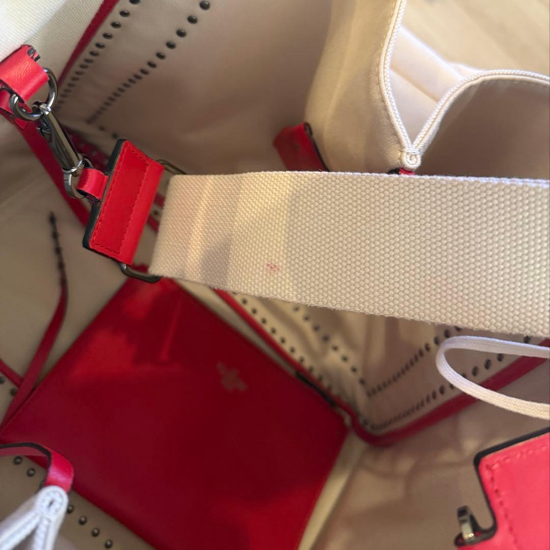 VALENTINO✨️アトリエ トートバッグ トラベル