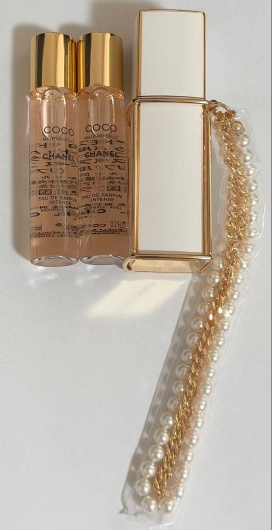シャネル　ココマドモアゼルオードゥパルファムアンタンスパーススプレイ