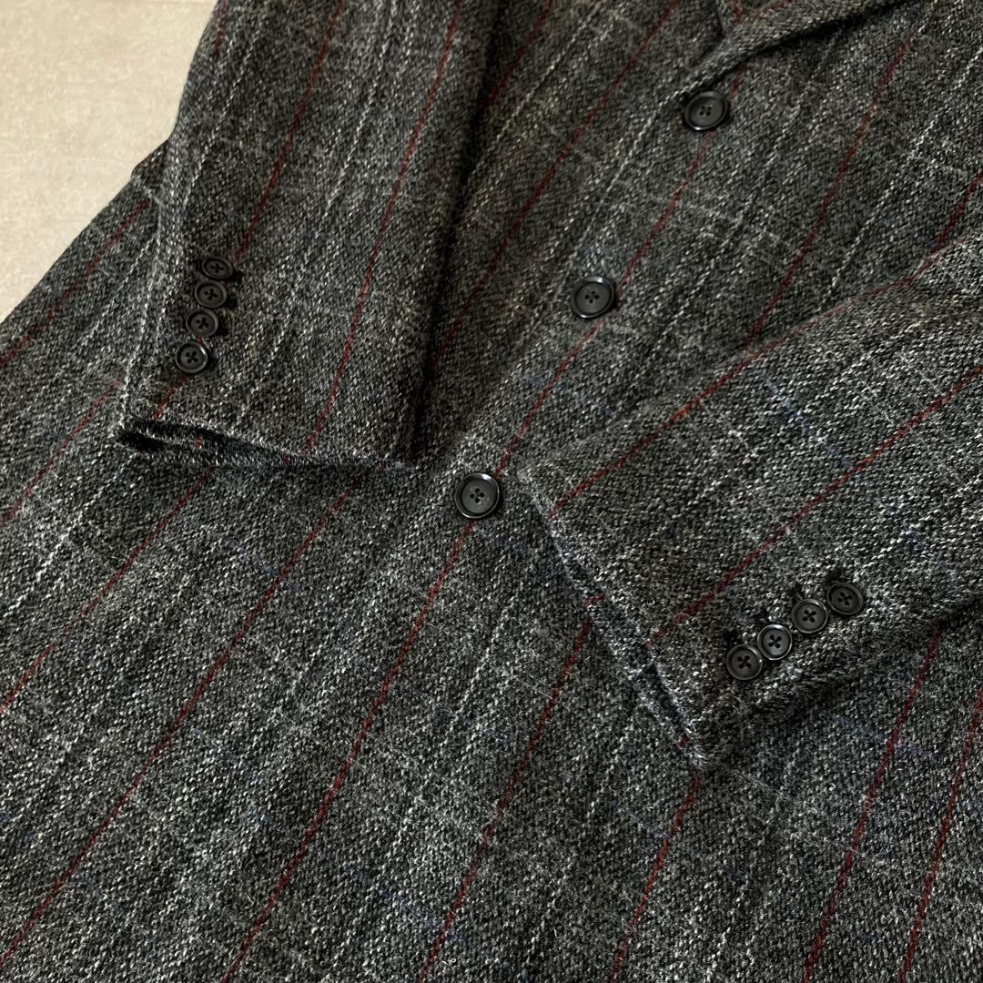 URBAN RESEARCH × Harris Tweed チェスターコート/M