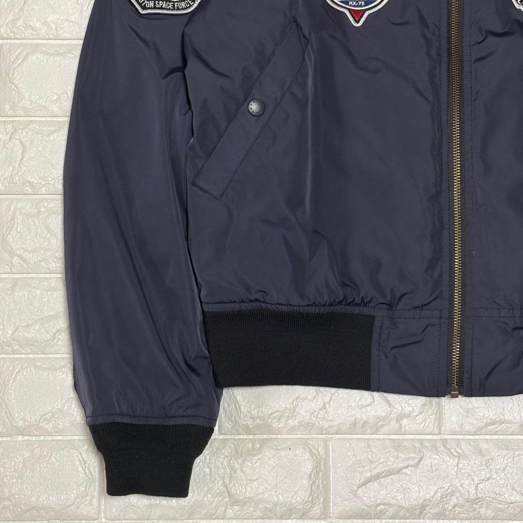 神仏様 STRICT-G ALPHA★MA-1機動戦士ガンダム一年戦争地球連邦軍