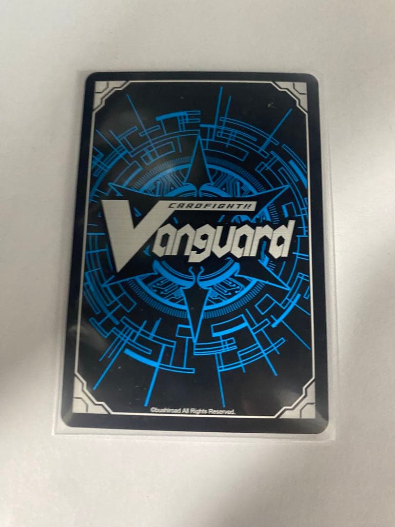 ディヴァインスキル！明星エリカ　サイン1枚