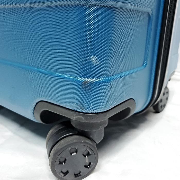 無印良品 トラベルバッグ 大型 キャスターロック付 キャリーケース スーツケース