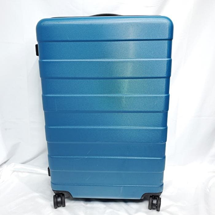 無印良品 トラベルバッグ 大型 キャスターロック付 キャリーケース スーツケース