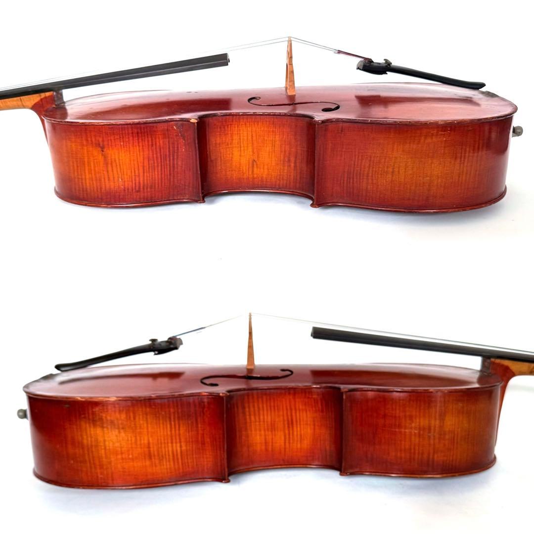 【希少】JOSEF WILFER チェロ 1965年製 ドイツ製