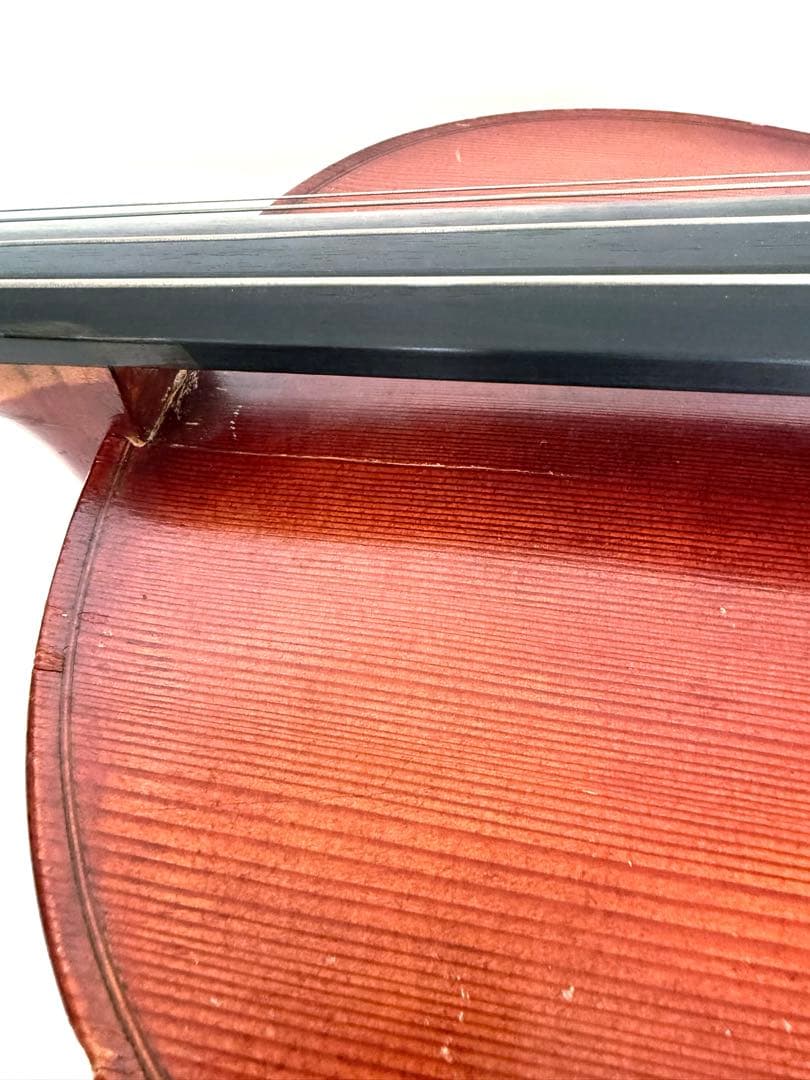 【希少】JOSEF WILFER チェロ 1965年製 ドイツ製