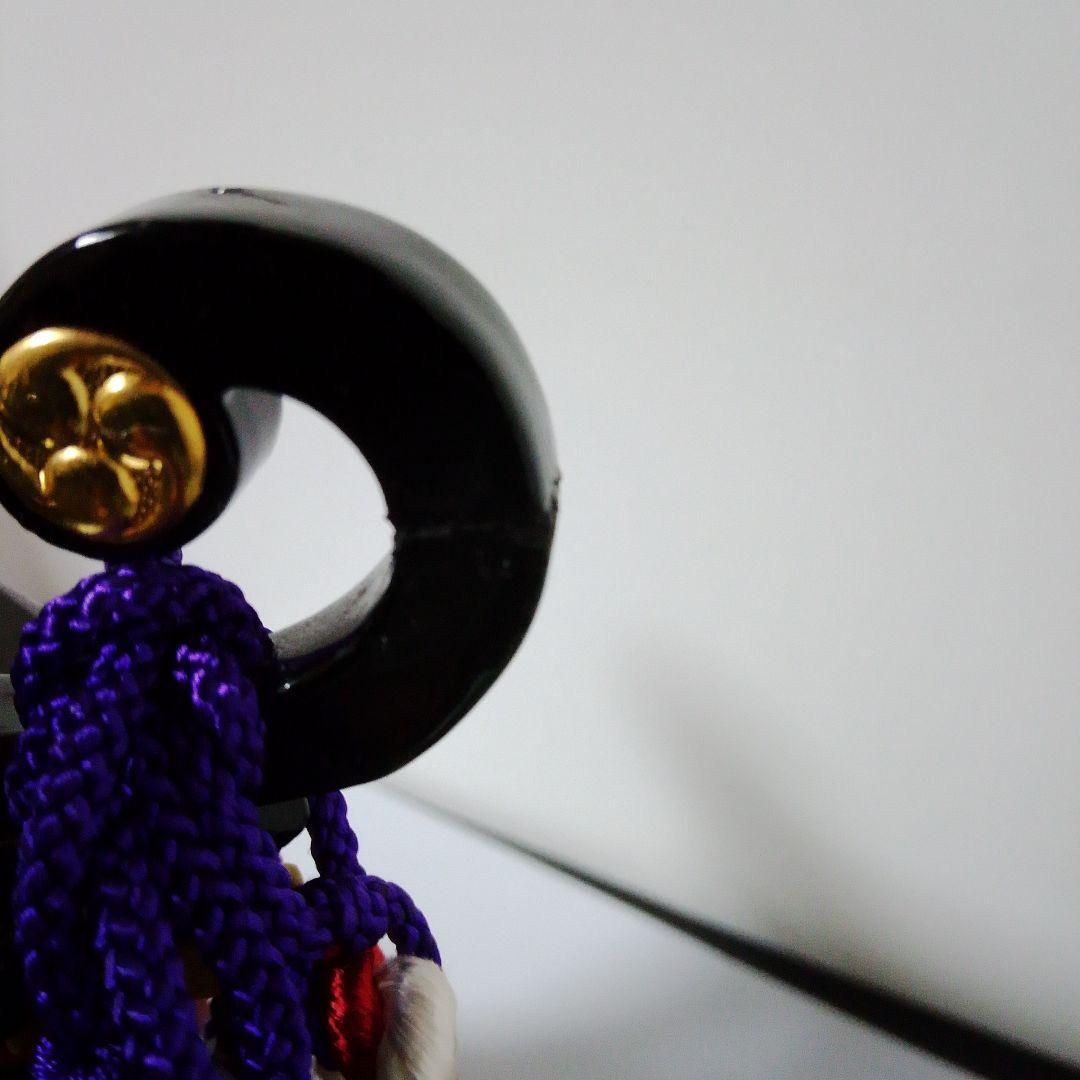 伝統工芸　未使用品ミニチュア神輿 赤・黒・金