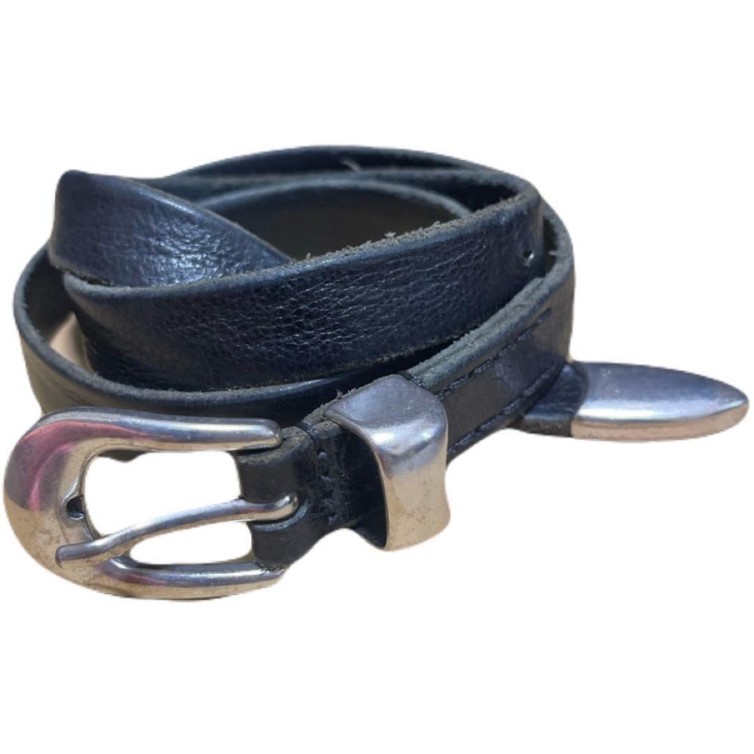 小物 OURLEGACY 2cm belt