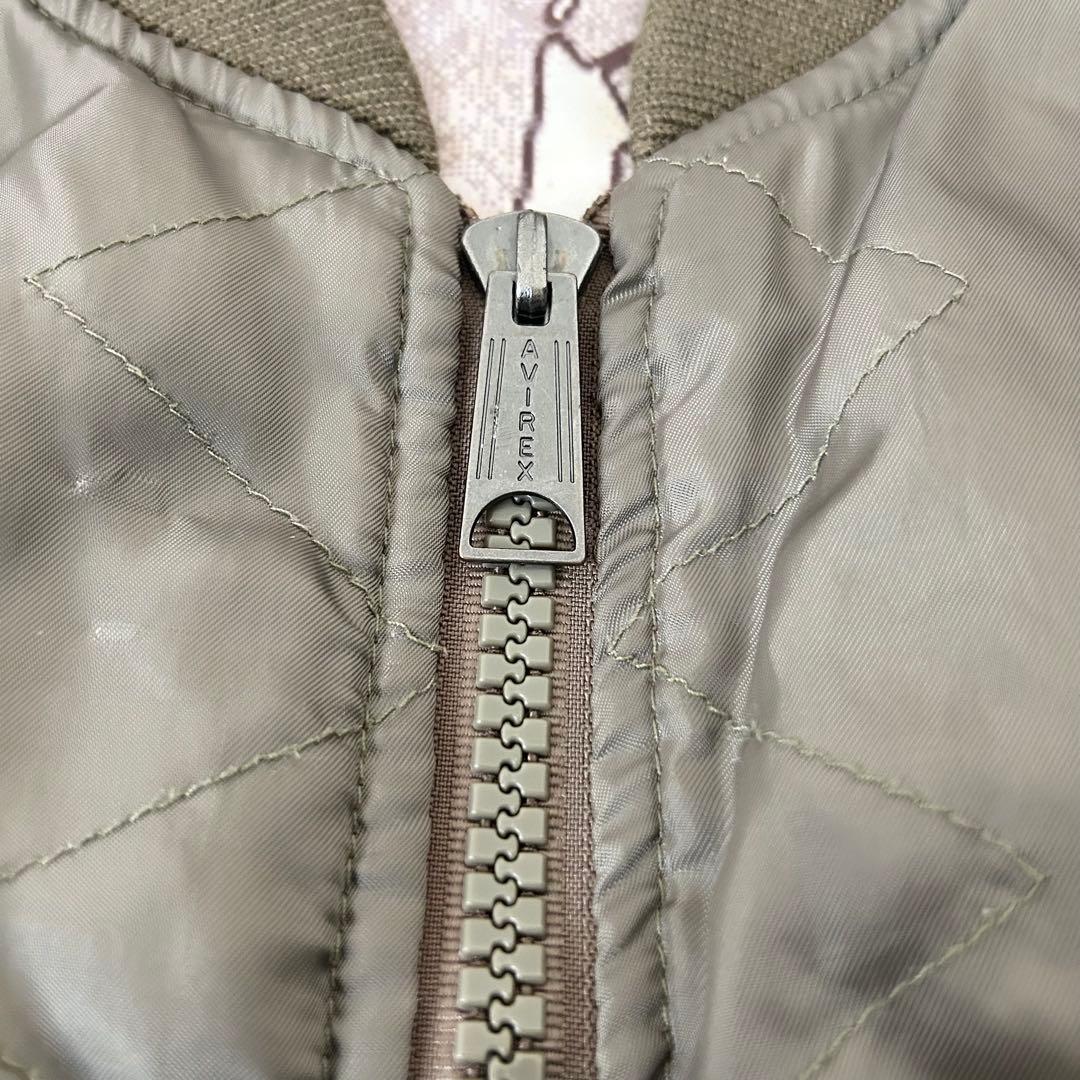 ✨激レア✨アヴィレックス 35周年限定 フライトジャケット MA1リバーシブル