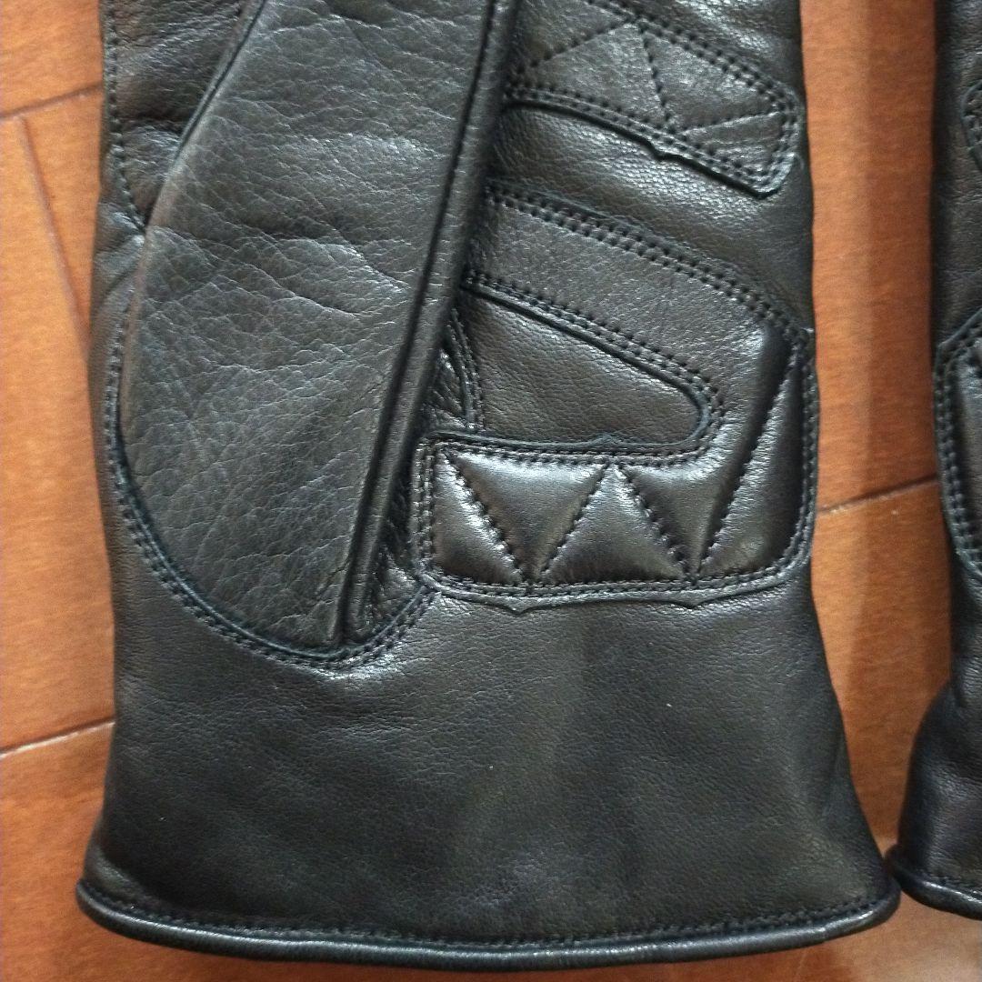 Schott ショット PRFECTO GLOVE SHORT　ボア グローブ