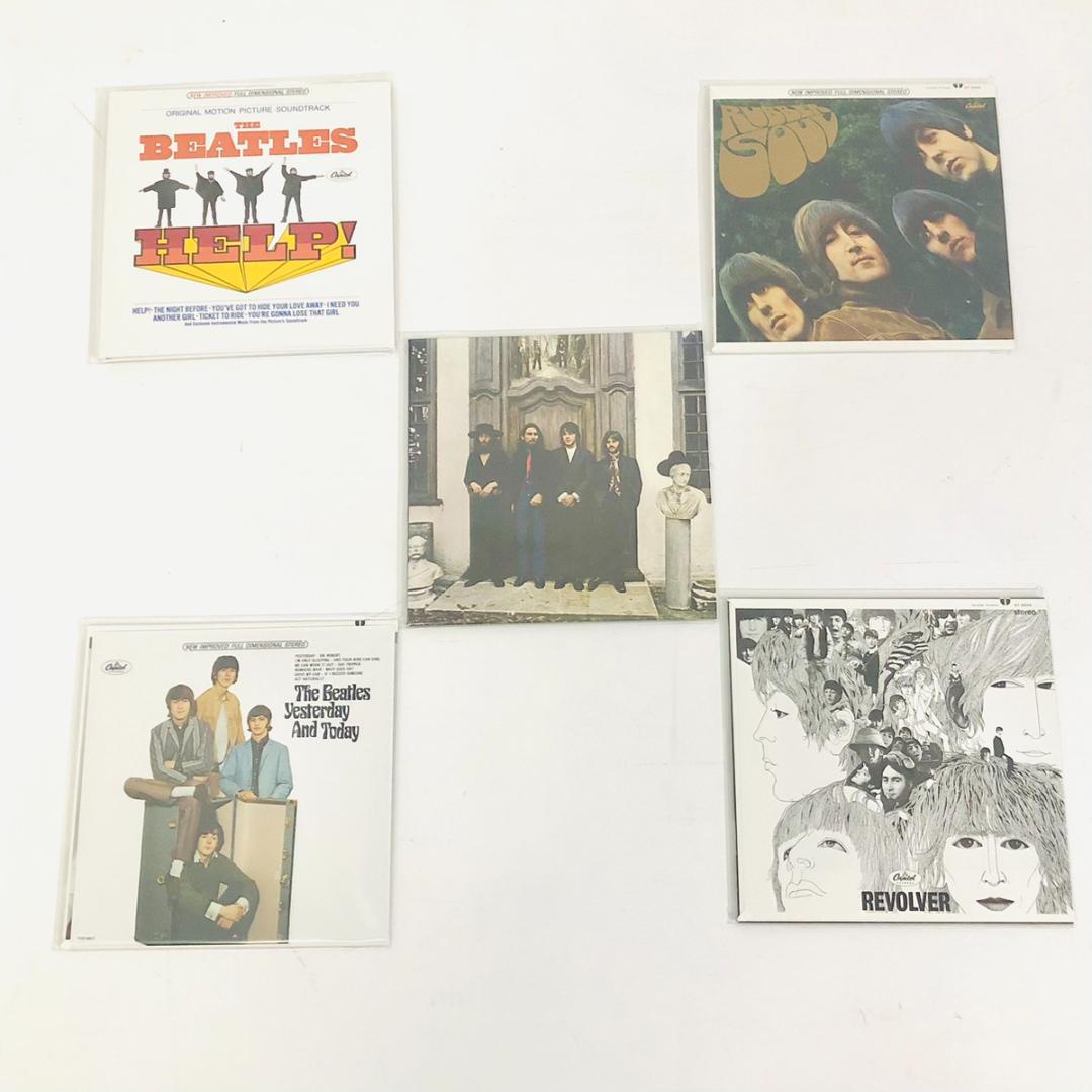 The Beatles ザ・ビートルズ The US BOX CD 豪華BOX