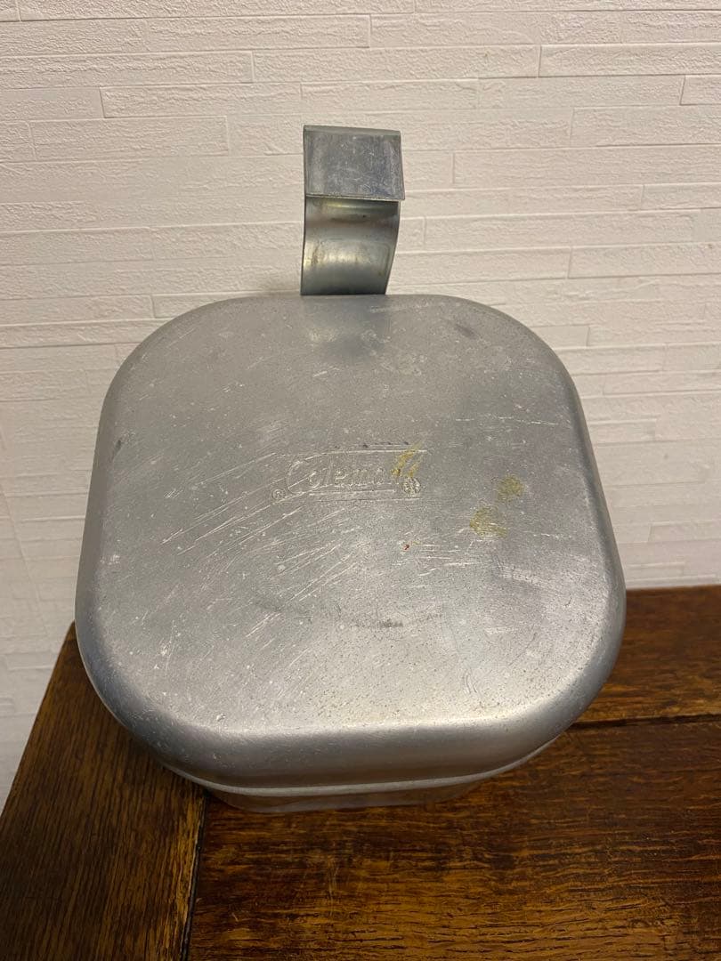 Coleman /コールマン 502ストーブ/1973年10月/アルミケース付