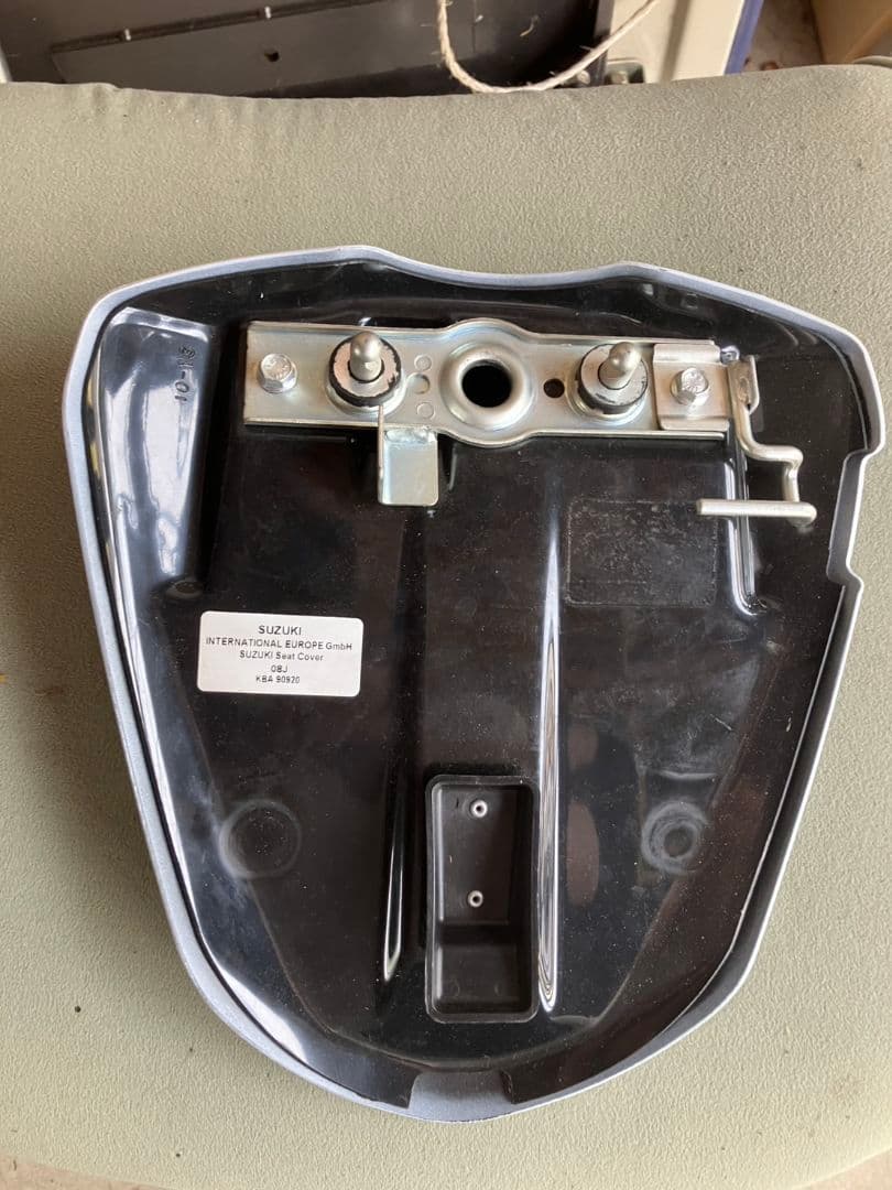 GSR750 シングルシート