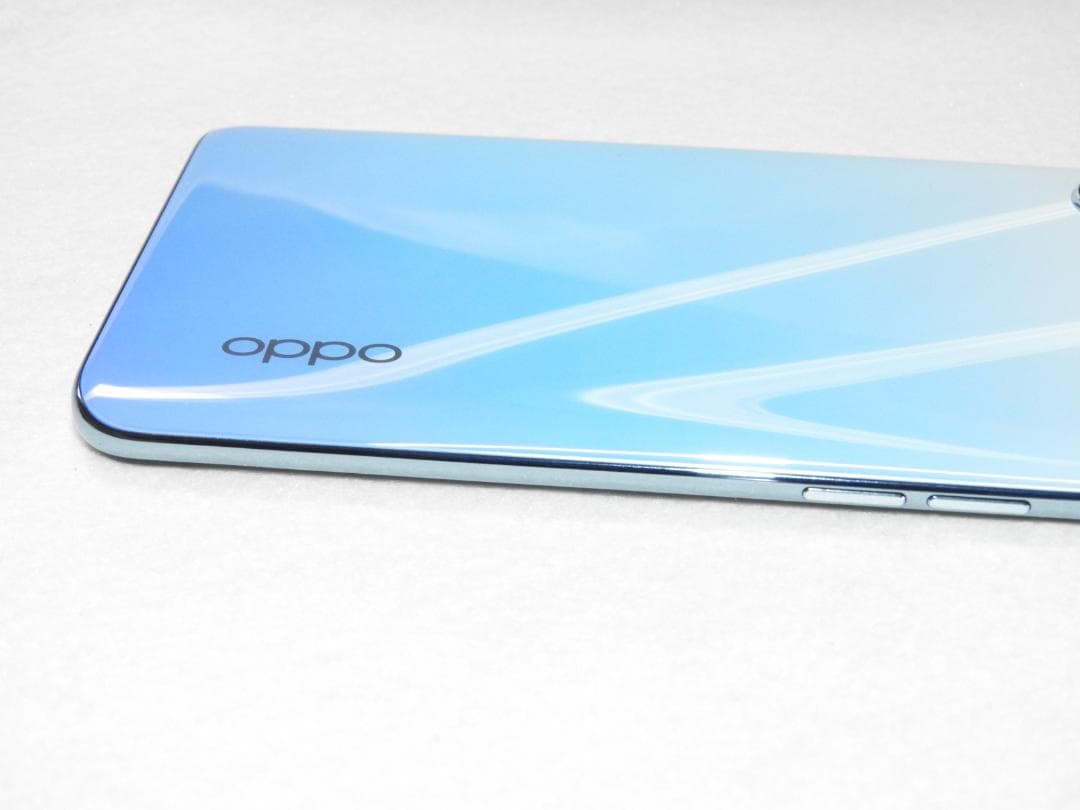 良品 OPPO Reno3 A ホワイト A002OP SIMフリー