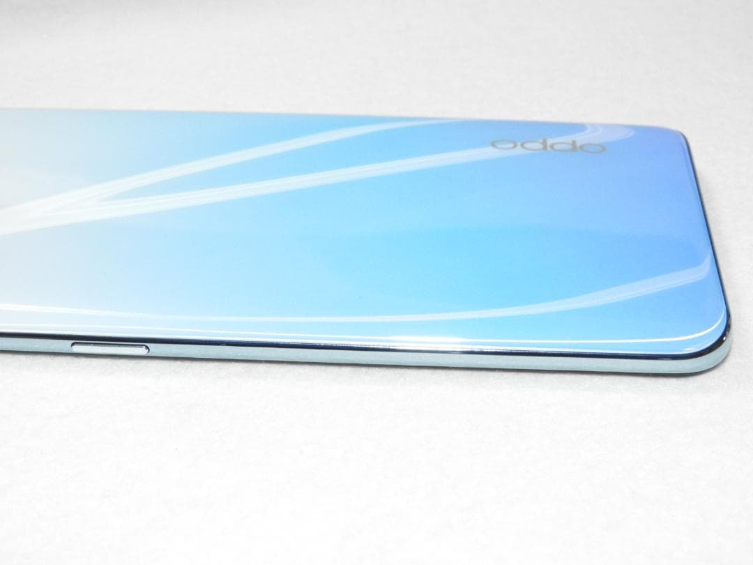 良品 OPPO Reno3 A ホワイト A002OP SIMフリー