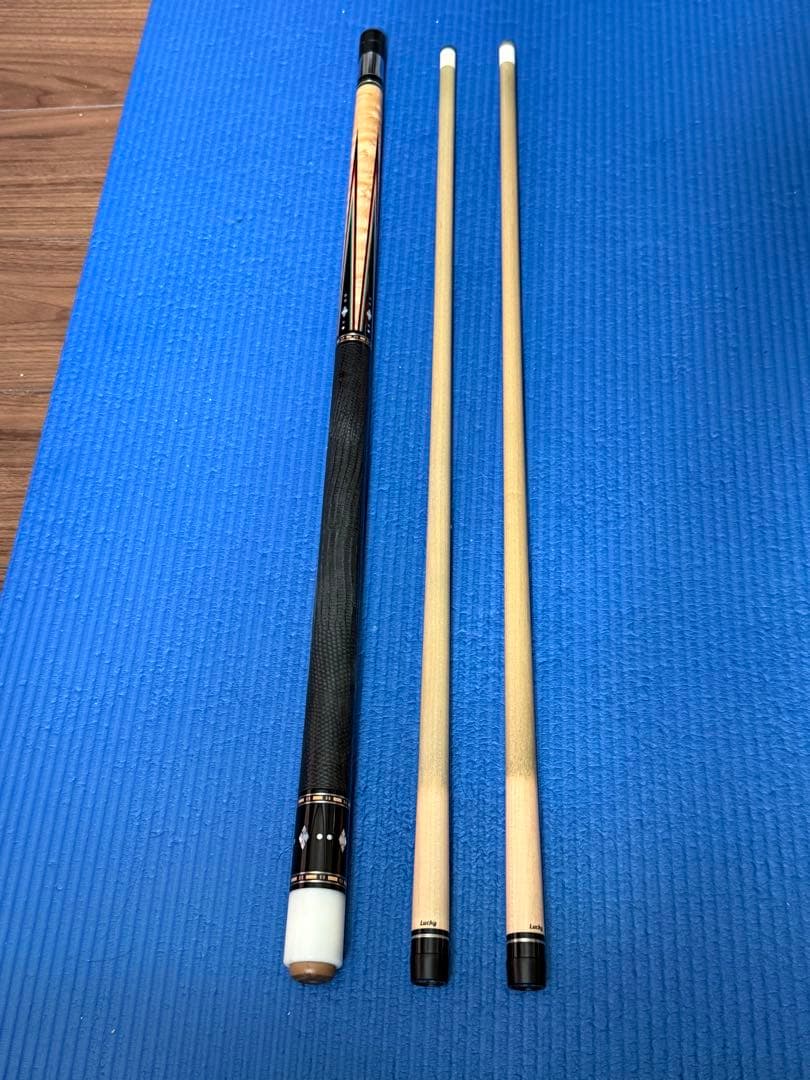 Tim Scruggs one of a kind カスタムキュー