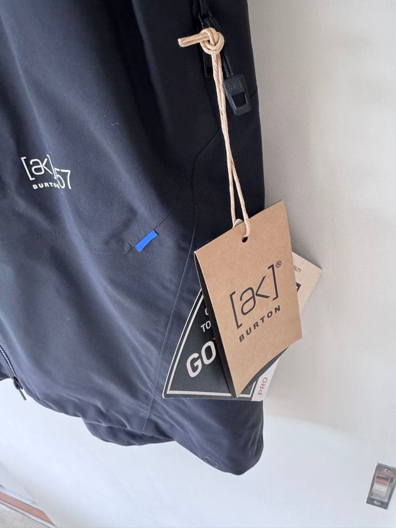 【新品】BURTON Ak457 Guide Jacket 23-24 最終