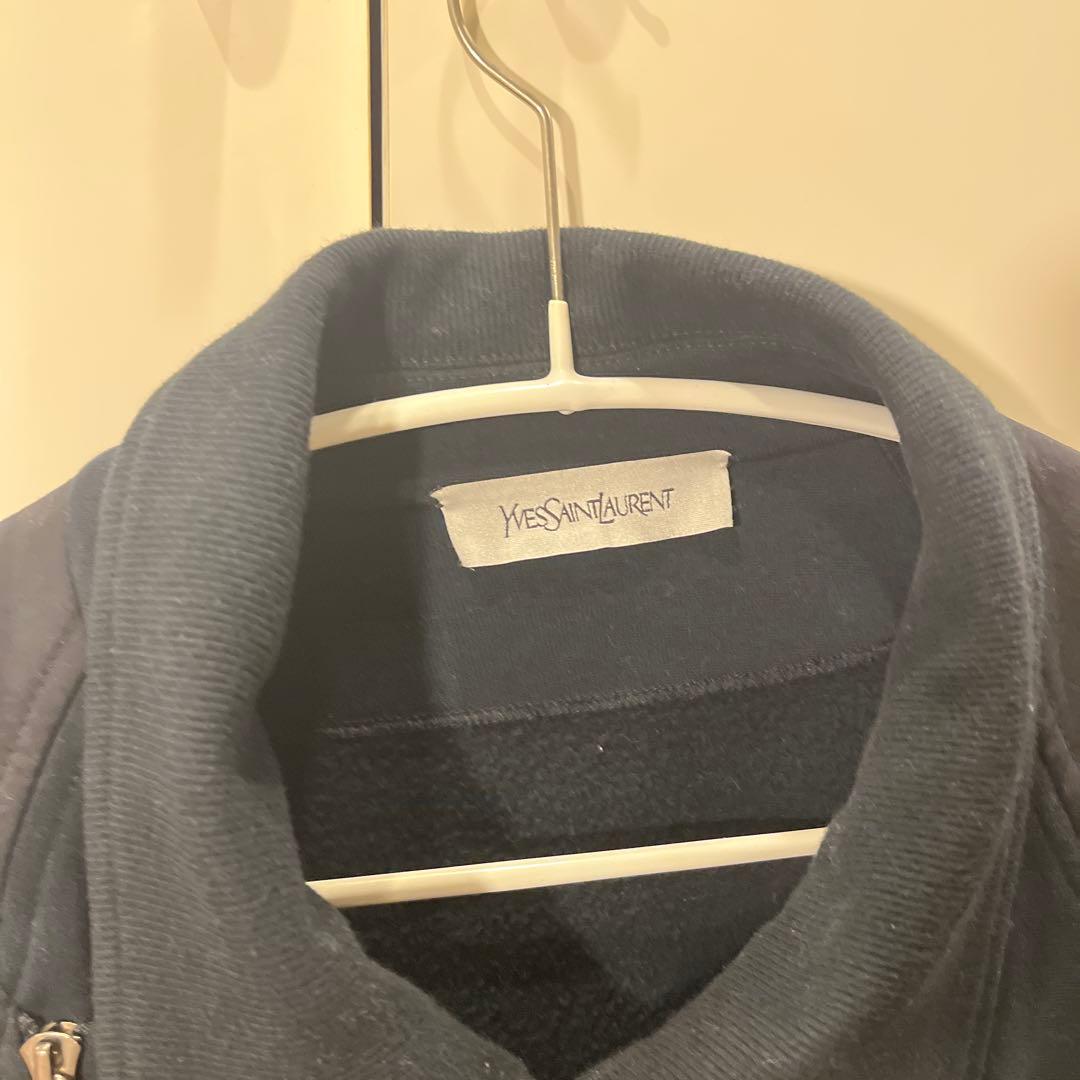 最終値下げ！！ Yves Saint Laurent バイカージャケット