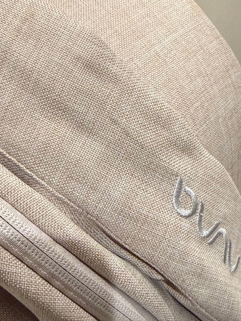 NUNA MIXX next ベビーカー フルセット／レインカバー付き ベージュ