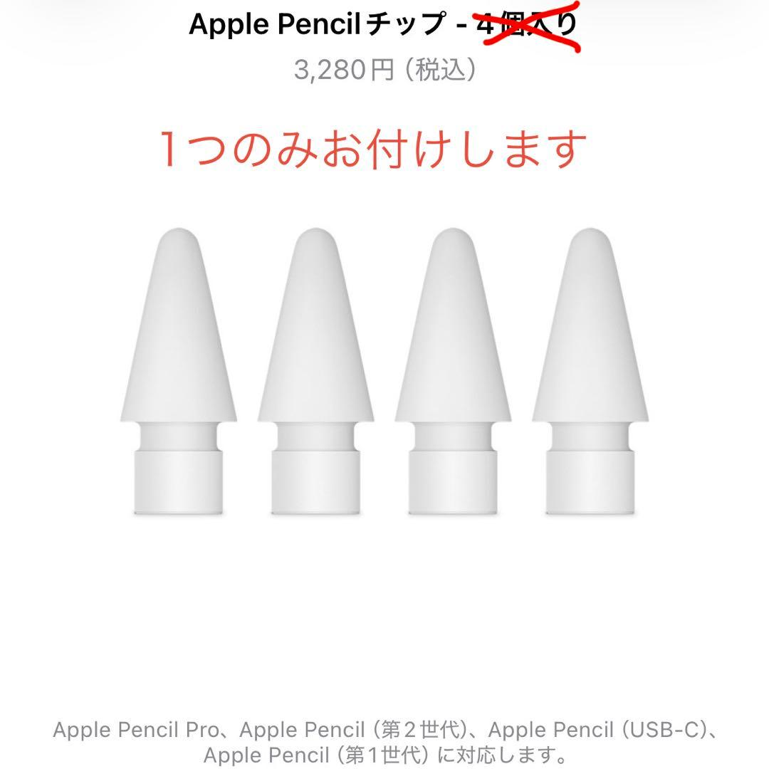 Apple Pencil Pro ほぼ新品 おまけ付き