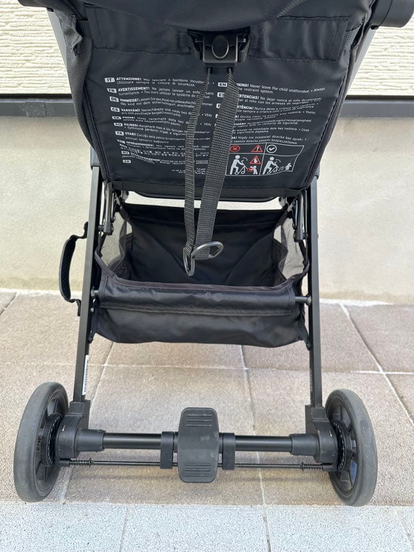 【美品】イングリッシーナ　クイッド2