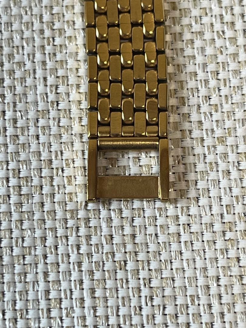 【希少・美品】ロンジン Flagship クォーツ ゴールド デイト付