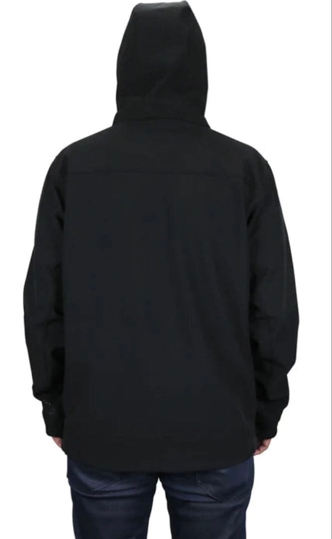 AFTCO Reaper Windproof Pullover ブラック