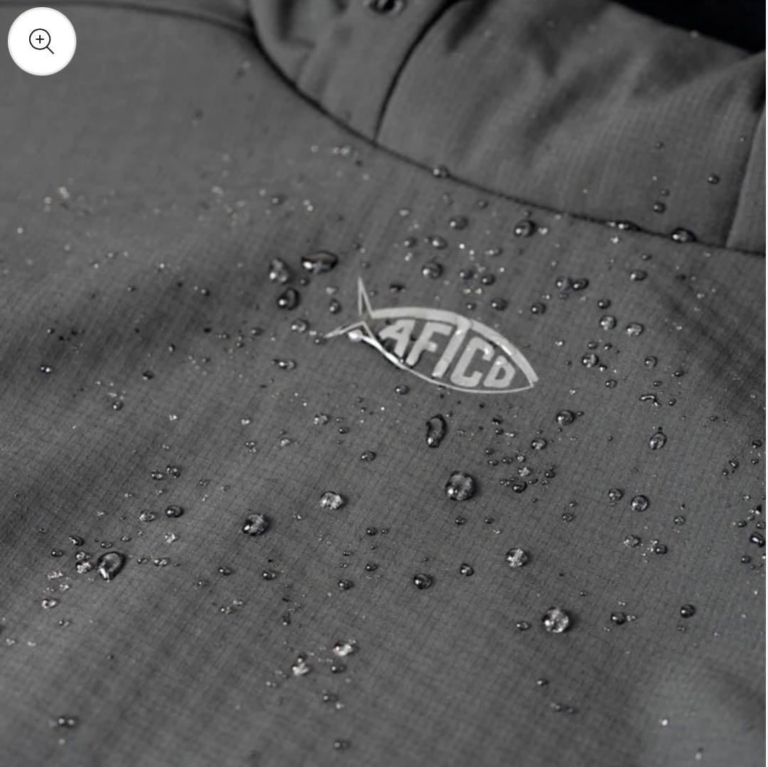 AFTCO Reaper Windproof Pullover ブラック