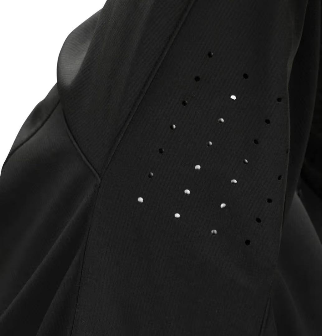 AFTCO Reaper Windproof Pullover ブラック