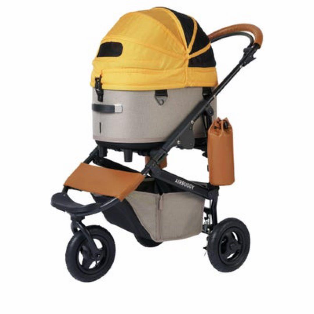 エアバギー ドーム3 レギュラー チェダー