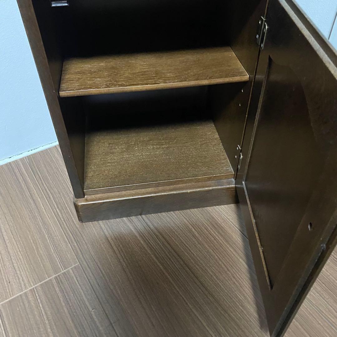 【希少】Karimoku 電話台 グランドコロニアル YORK TOWN