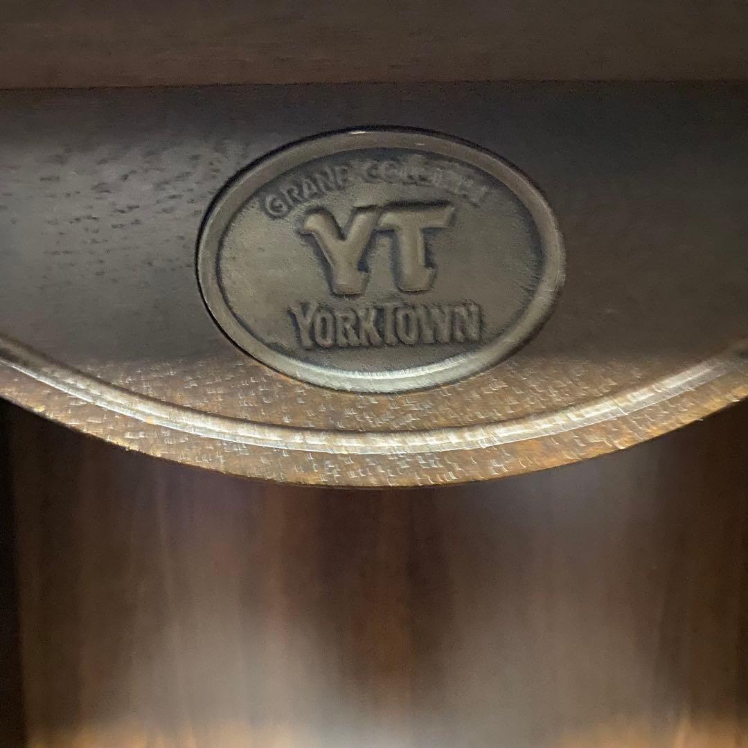 【希少】Karimoku 電話台 グランドコロニアル YORK TOWN