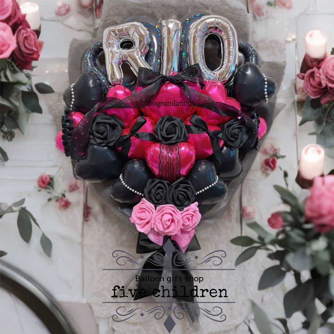 バルーンブーケ（18）