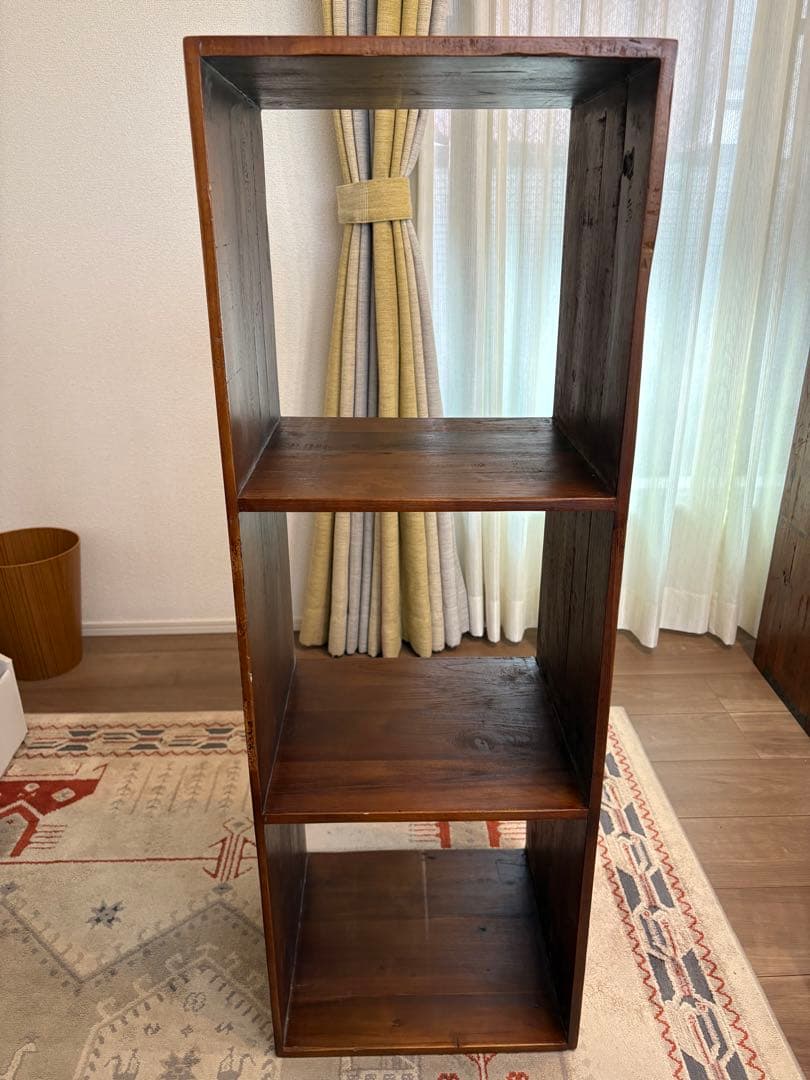 ACME Furniture トロイオープンシェルフ