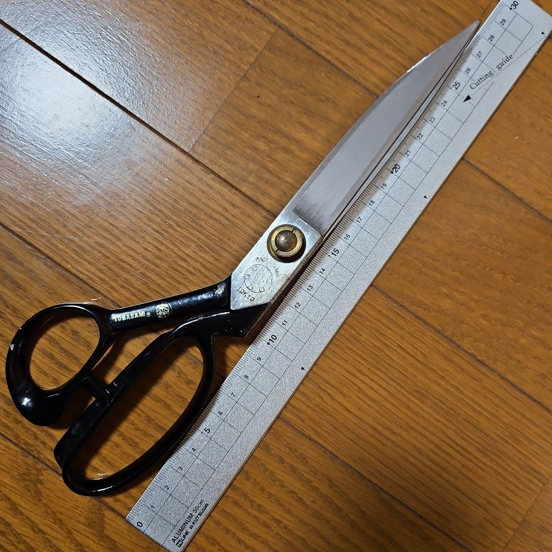 和弘 ベアリング鋏 東鋏 裁ちばさみ 羅紗切鋏