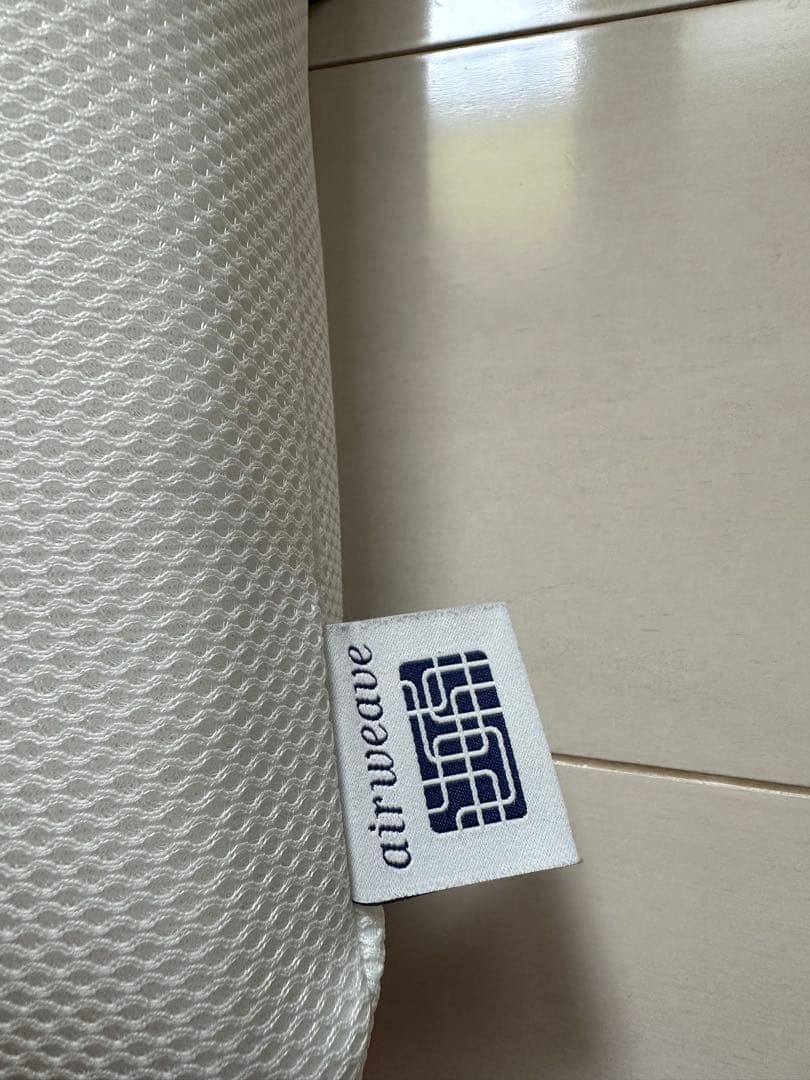 エアウィーヴ ピロー 枕スタンダード収納ケース付き