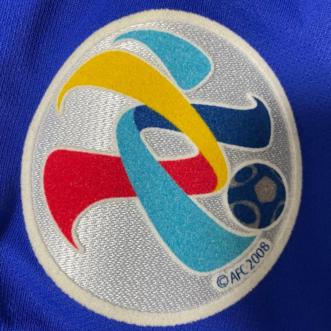 【激レア】ガンバ大阪　ACL2010　遠藤保仁　ACLユニフォーム　UMBRO