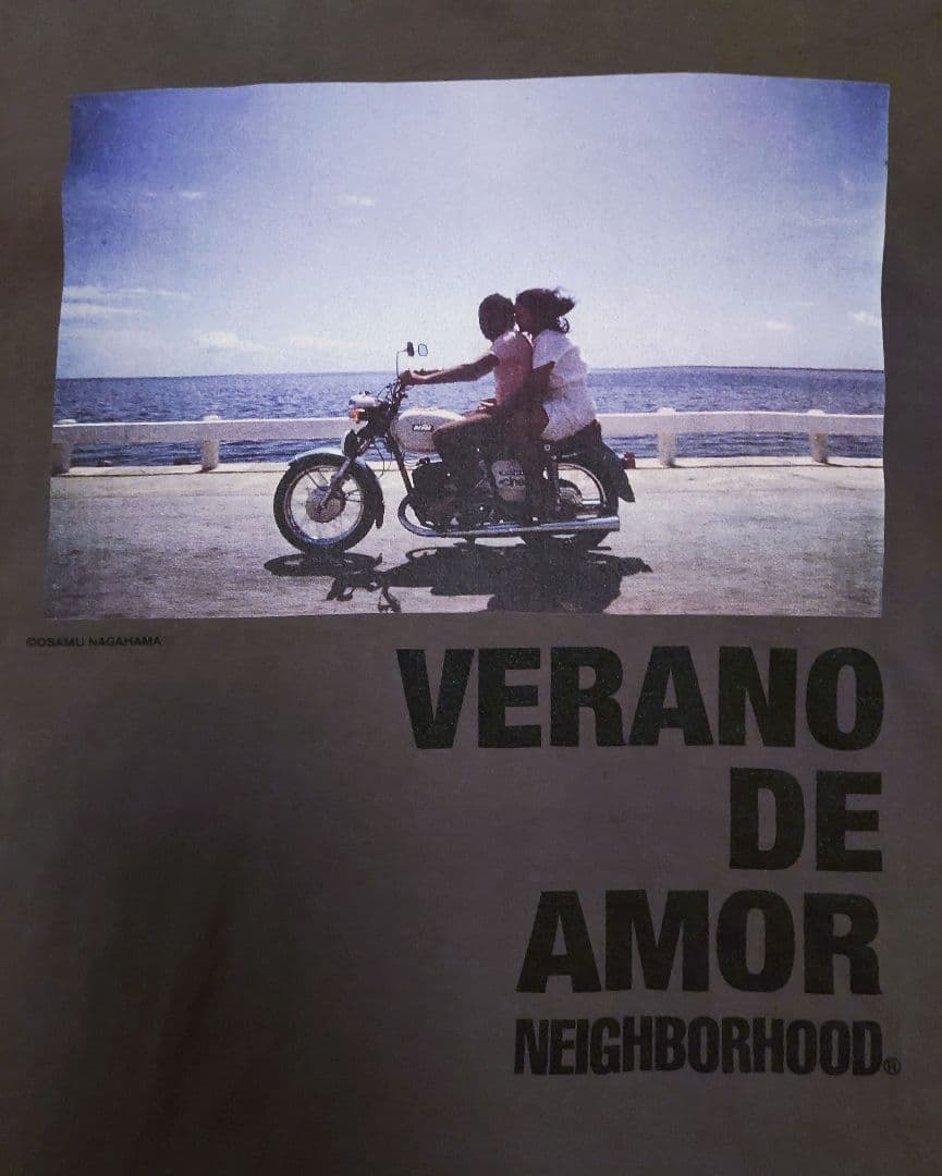 ネイバーフッド B’z 稲葉 Tシャツ UNITE SALAS FYOP GYM