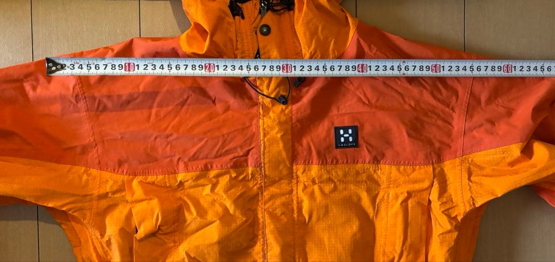 T*i様 HAGLOFS ホグロフス マウンテンパーカー 美品 パタゴニア ノー