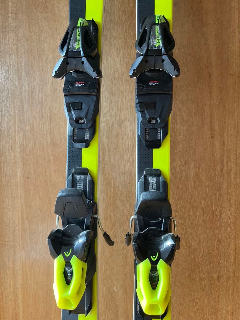 HEAD LYT V8 スキー