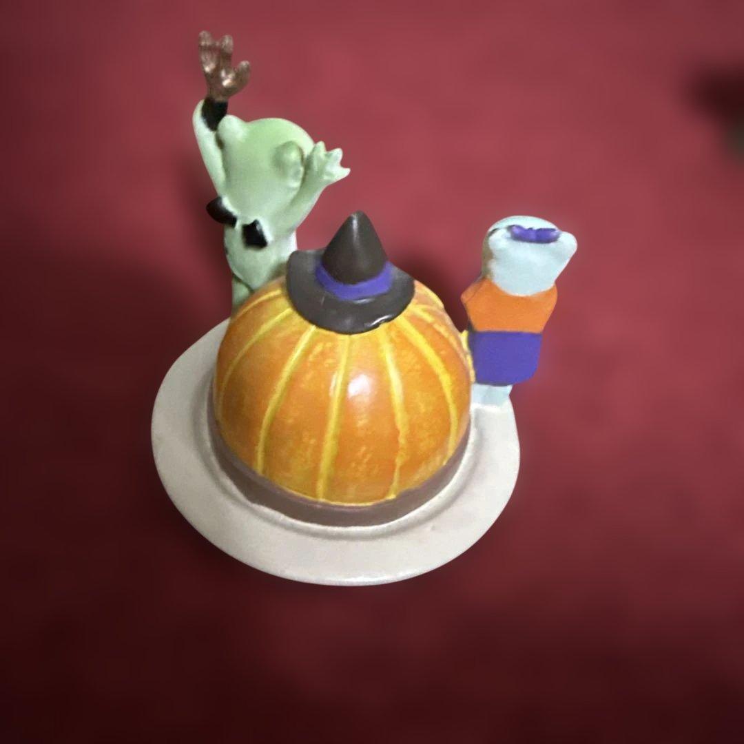 【激レア】コポー　コポタロウ　カエル　ハロウィン　3点セット