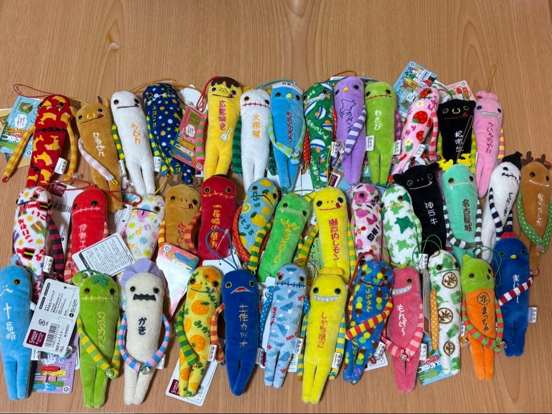 モケケ　39体　まとめ売り