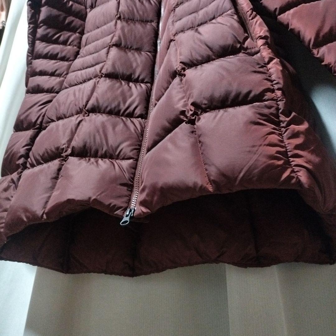 ノースフェイス レディース ホログラム正規品 グースダウン ミドルコートXL