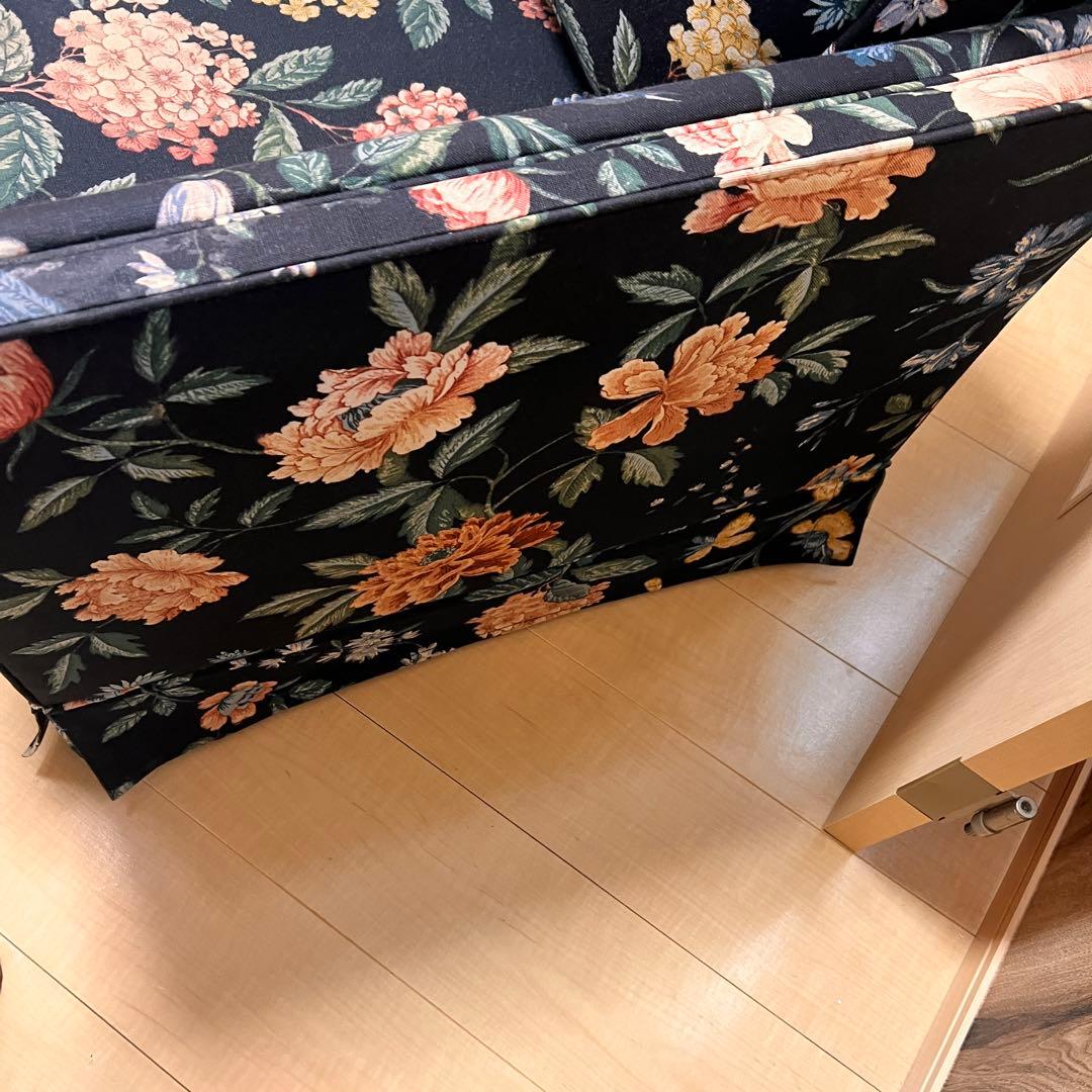 ■CONDE HOUSE/カンディハウス　hook ソファ　アンティーク