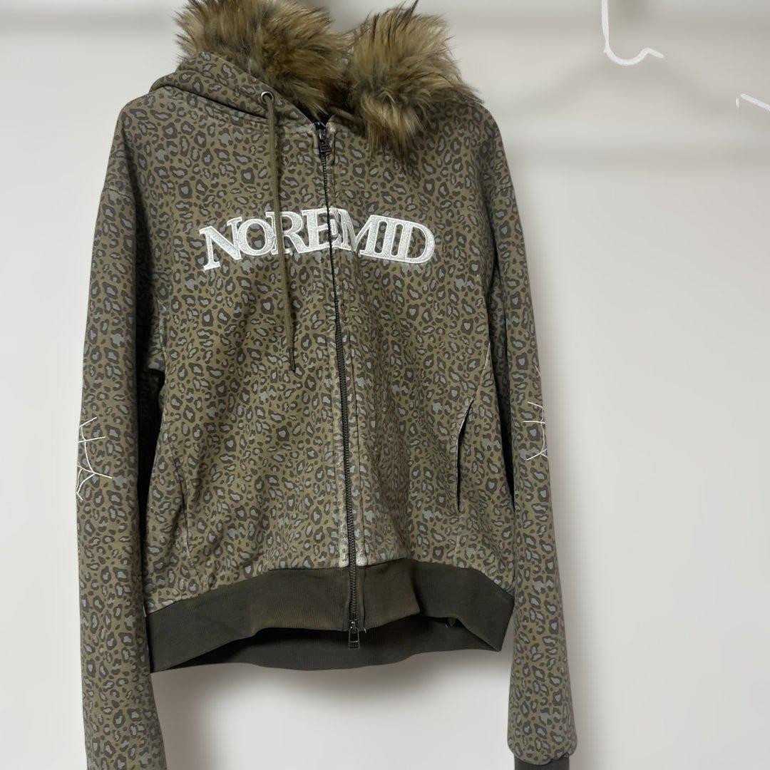 NOREMID レオパード柄あ⚠️ブロック要項記載。必読専用