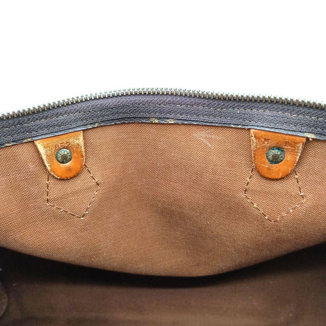 Louis Vuitton モノグラム　スピーディー35 上280