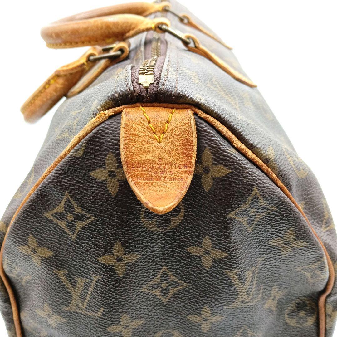 Louis Vuitton モノグラム　スピーディー35 上280
