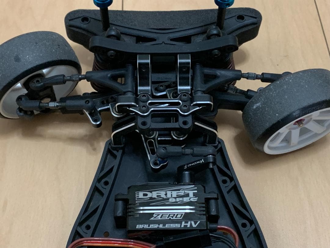 ヨコモ　YD2-S　ドリフトラジコン　フルセット